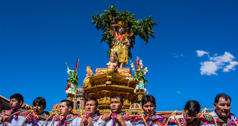 Fiesta de San Sebastián