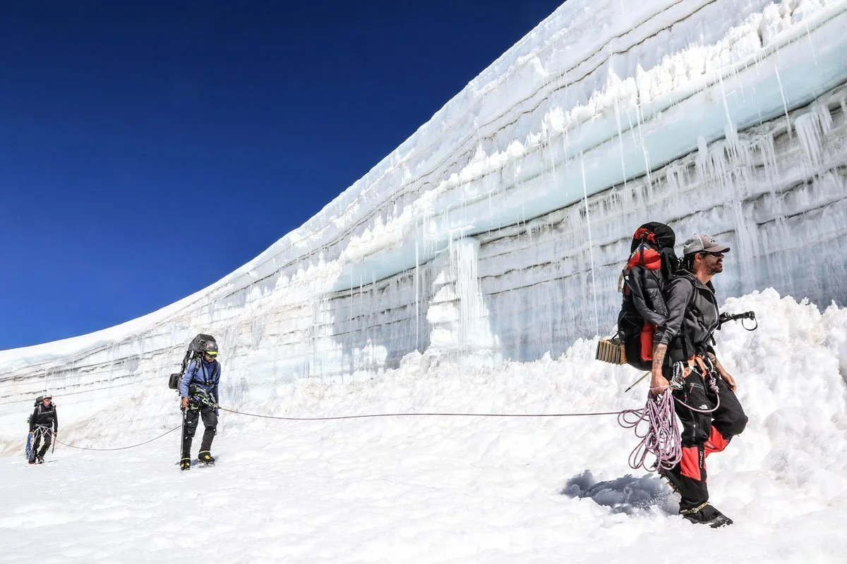 Glaciar Qelqaya Full Day