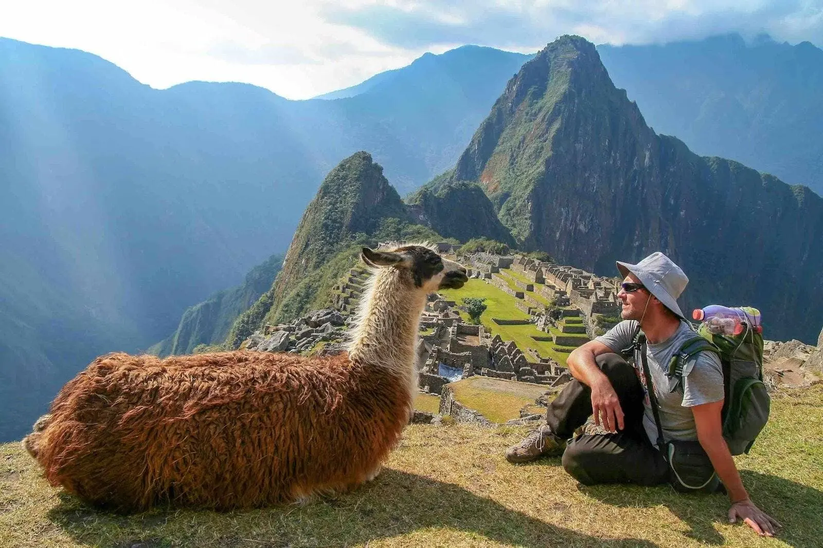 Machu Picchu Full Day